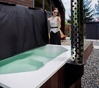 Купель Фурако Polar Spa ELITE QUATTRO 200 квадратная с интегрированной печью для 6-8 человек (термососна светлая) фото  фото - 29
