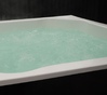 Купель Фурако Polar Spa ELITE QUATTRO 200 квадратная с интегрированной печью для 6-8 человек (термососна светлая) фото  фото - 19